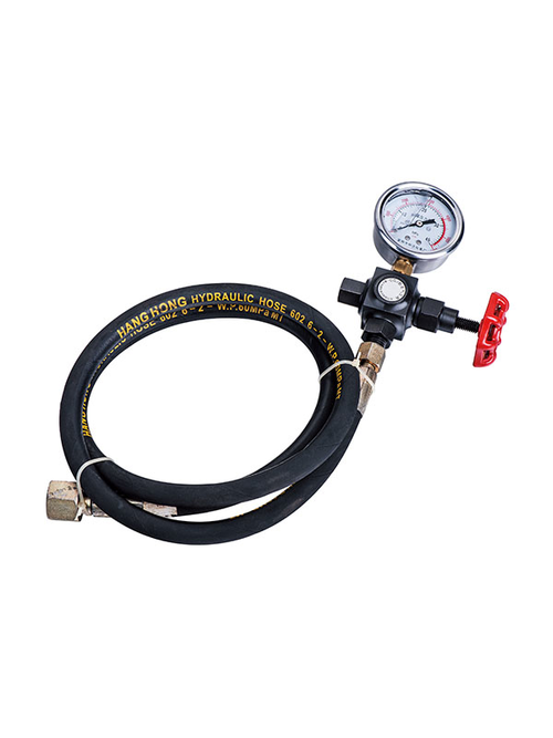 Nitrogen charging tool